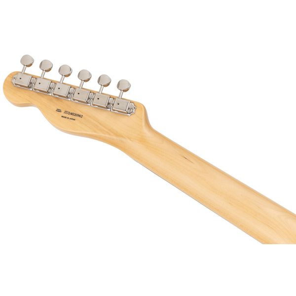 Fender Exclusive MIJ 60s Tele RW CAR
