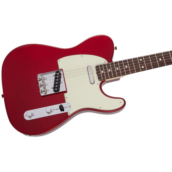 Fender Exclusive MIJ 60s Tele RW CAR