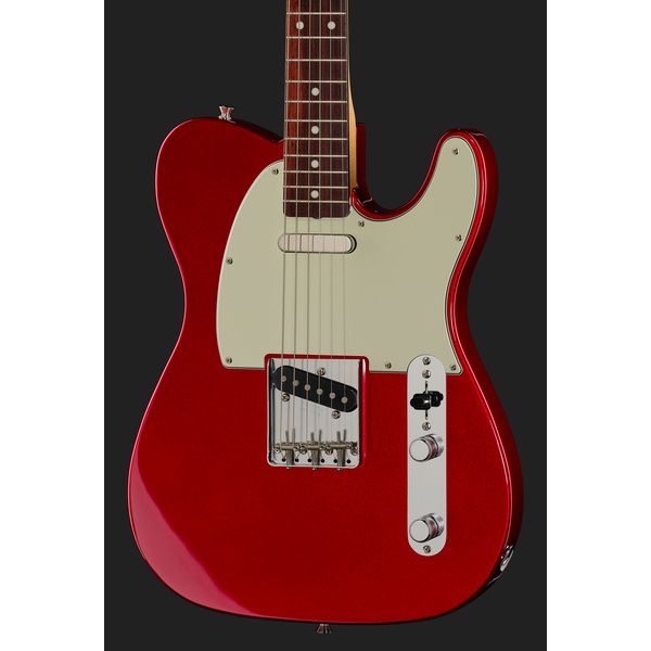Fender Exclusive MIJ 60s Tele RW CAR