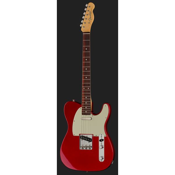 Fender Exclusive MIJ 60s Tele RW CAR