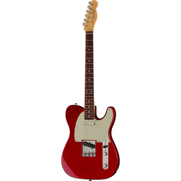 Fender Exclusive MIJ 60s Tele RW CAR