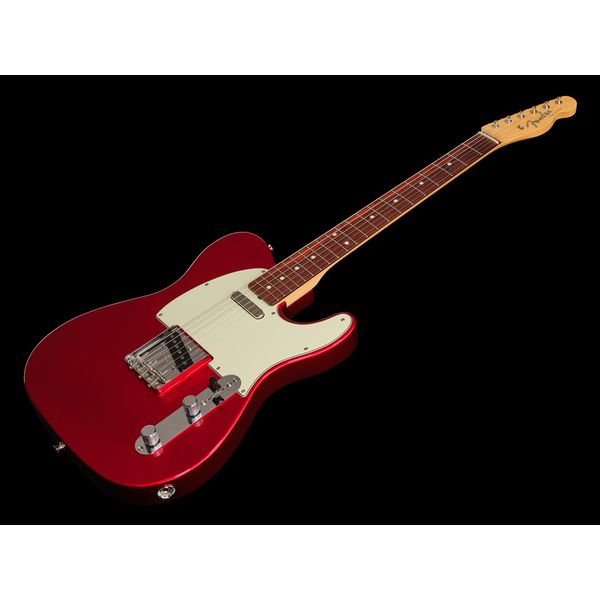 Fender Exclusive MIJ 60s Tele RW CAR