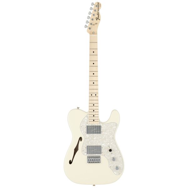 Fender Exclusive MIJ 70s Tele Thin OW