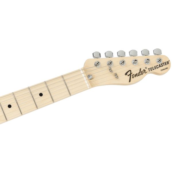 Fender Exclusive MIJ 70s Tele Thin OW