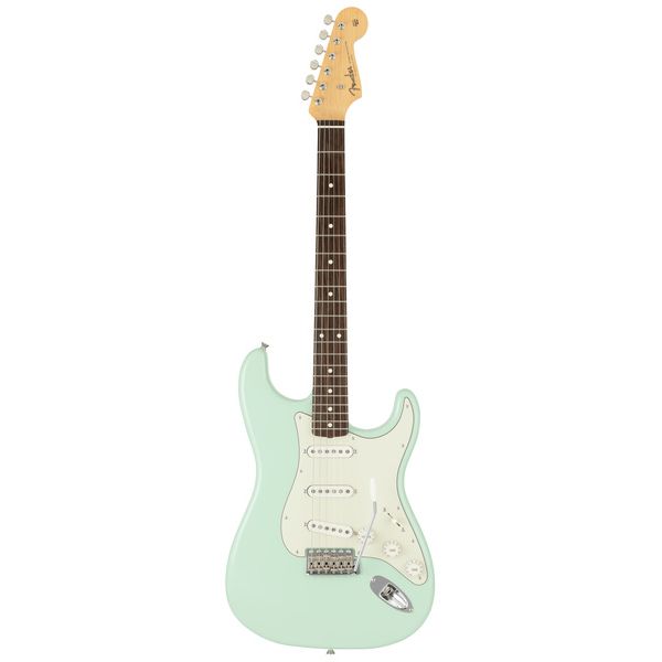 Fender Exclusive MIJ 60s Strat RW SFG