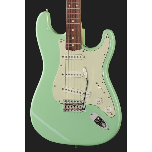 Fender Exclusive MIJ 60s Strat RW SFG