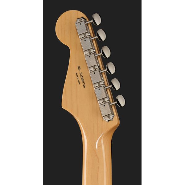 Fender Exclusive MIJ 60s Strat RW SFG