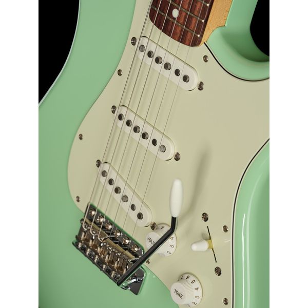 Fender Exclusive MIJ 60s Strat RW SFG