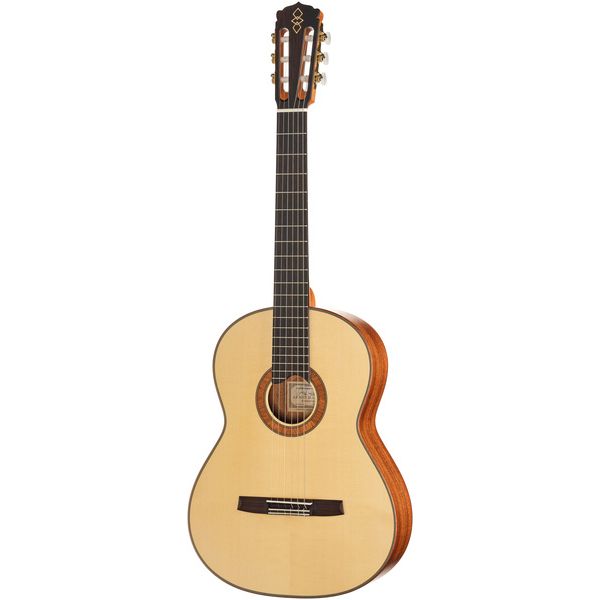 Hanika Custom 50PF LH Spruce