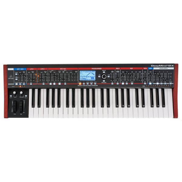 Behringer DeepMind 12X