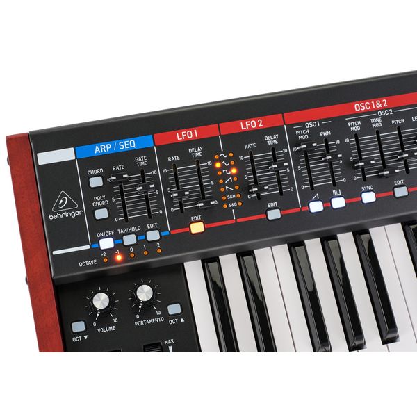 Behringer DeepMind 12X