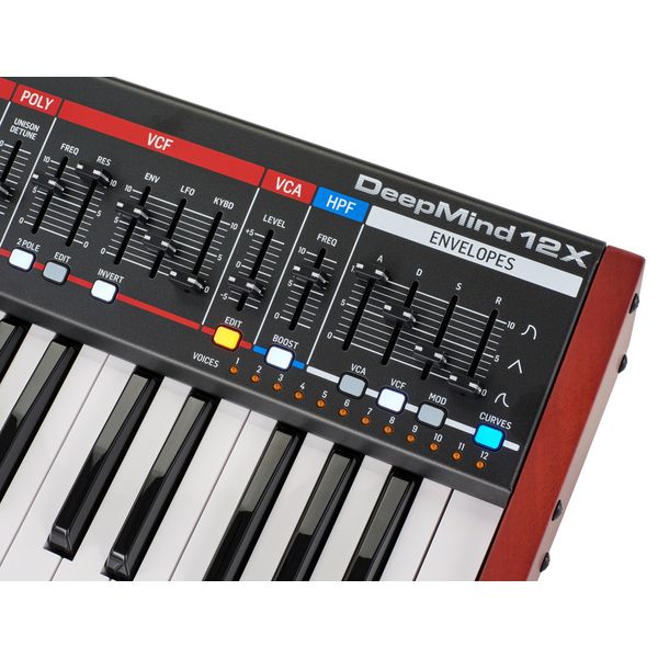 Behringer DeepMind 12X