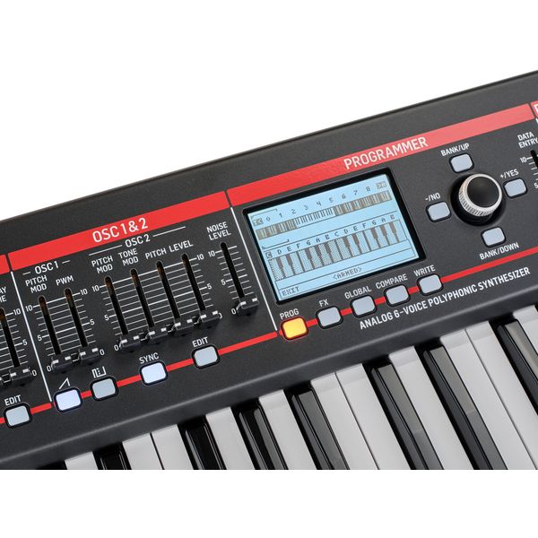 Behringer DeepMind 6X