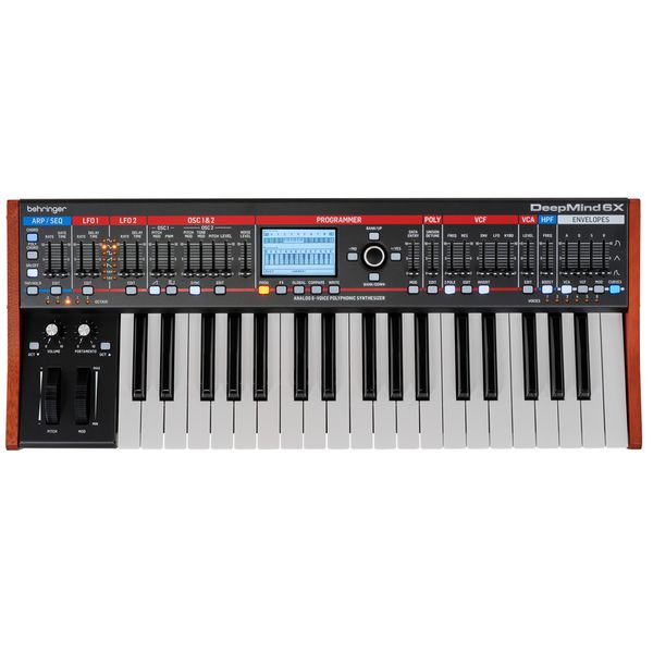 Behringer DeepMind 6X