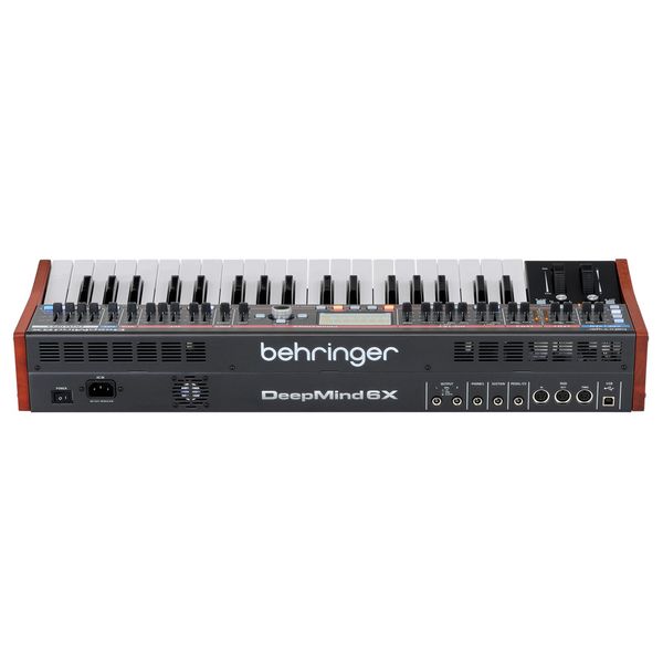 Behringer DeepMind 6X