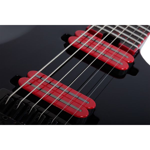 Schecter Sunset - 6 ET Red Dawn
