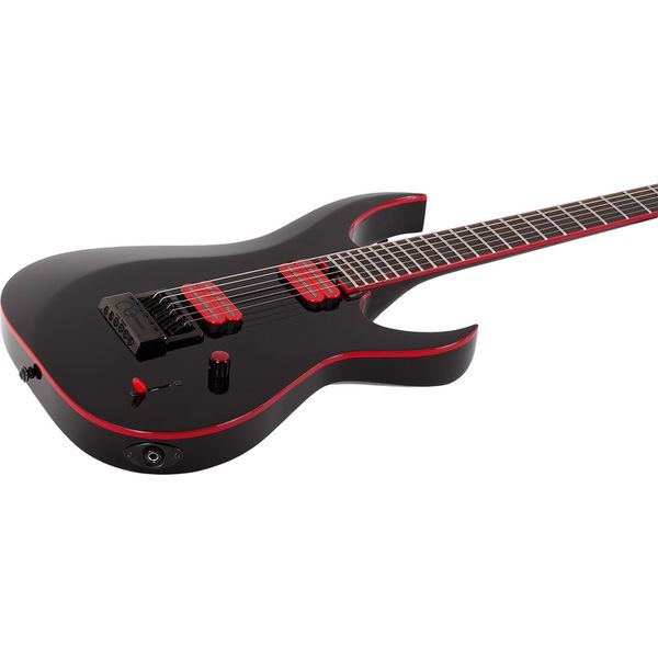 Schecter Sunset - 6 ET Red Dawn