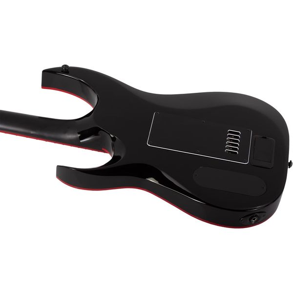 Schecter Sunset - 6 ET Red Dawn