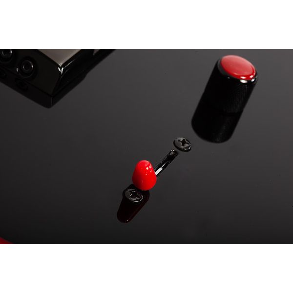 Schecter Sunset - 6 ET Red Dawn