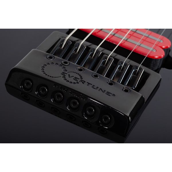 Schecter Sunset - 6 ET Red Dawn