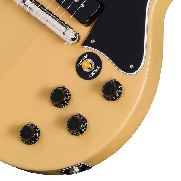 Epiphone 1960 Les Paul Special DC TVY