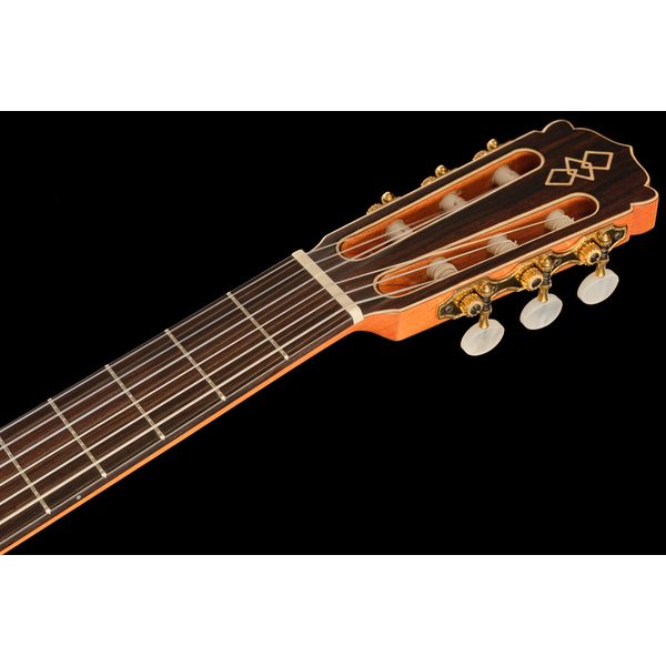 Hanika Custom 54 PADF LH