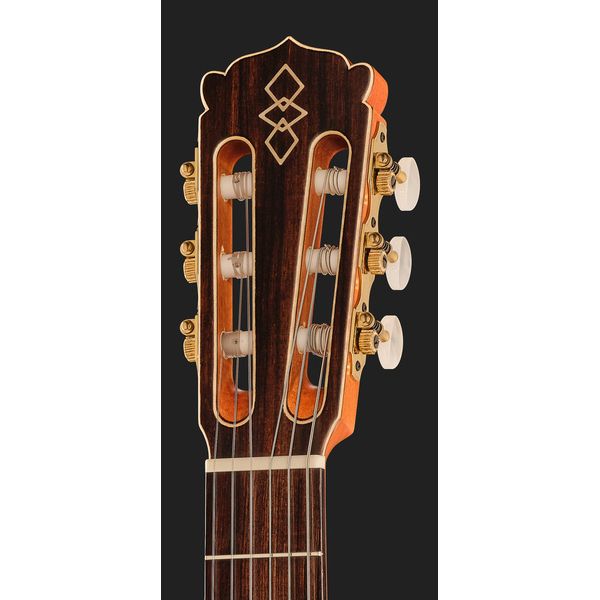 Hanika Custom 54 PADF LH