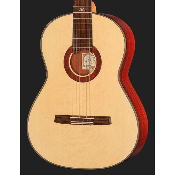 Hanika Custom 54 PADF LH