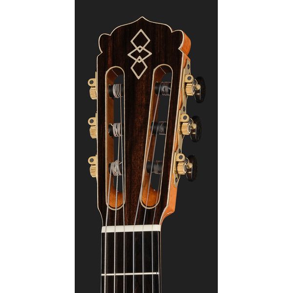 Hanika Custom 58 3PC