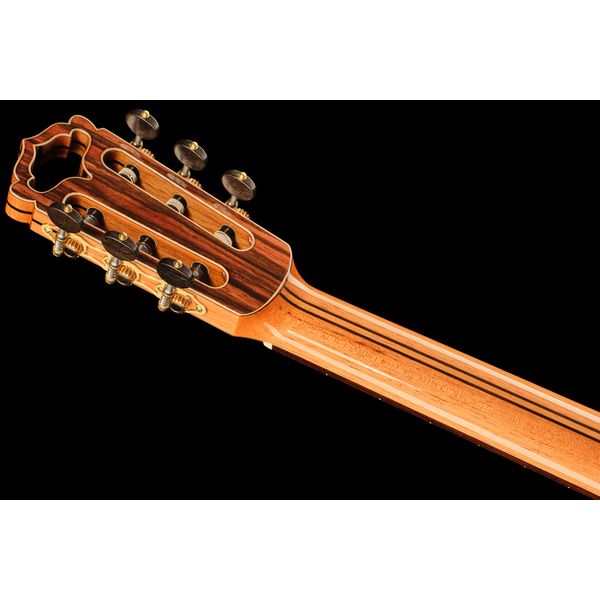 Hanika Custom Crossover ZBF