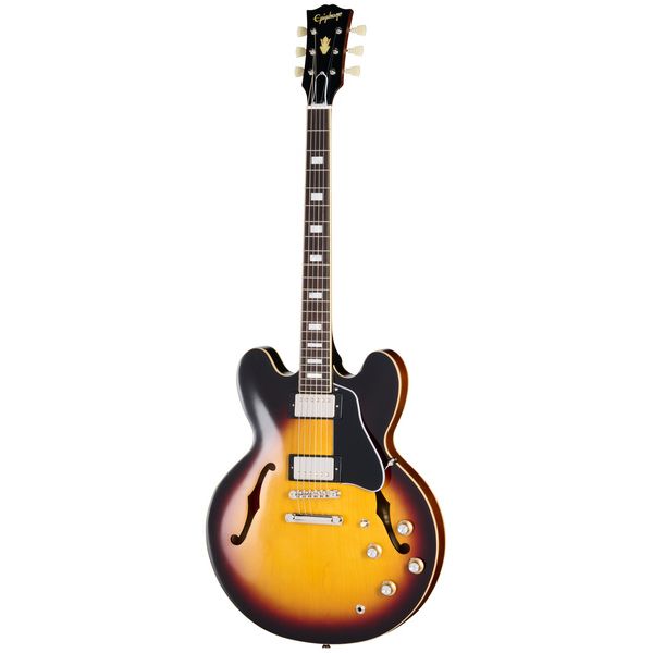 Epiphone 1962 ES-335 Reissue Vintage Bu