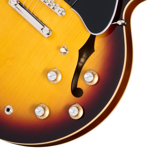 Epiphone 1962 ES-335 Reissue Vintage Bu
