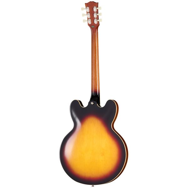 Epiphone 1962 ES-335 Reissue Vintage Bu