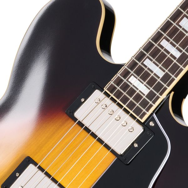 Epiphone 1962 ES-335 Reissue Vintage Bu