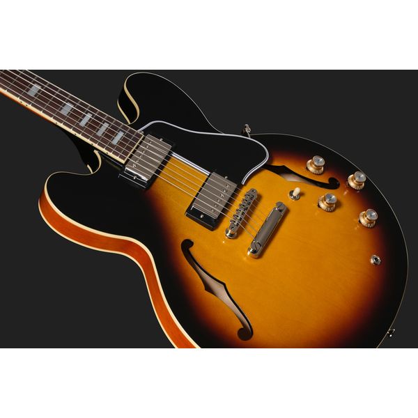 Epiphone 1962 ES-335 Reissue Vintage Bu
