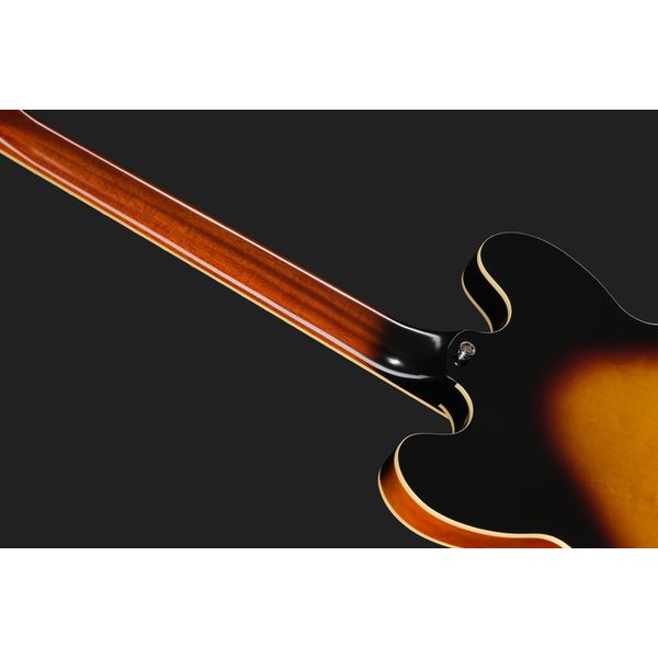 Epiphone 1962 ES-335 Reissue Vintage Bu
