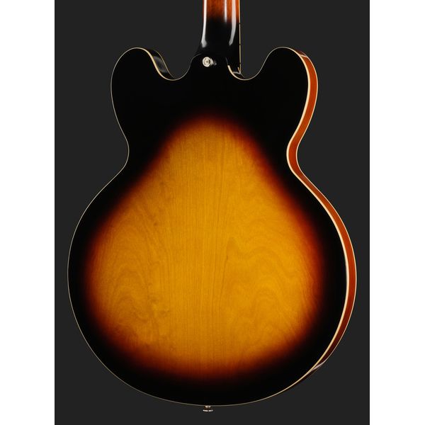 Epiphone 1962 ES-335 Reissue Vintage Bu