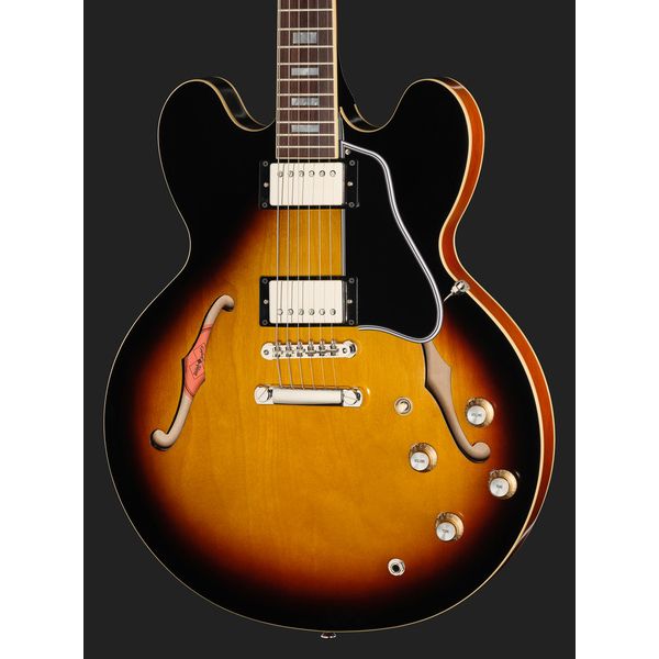 Epiphone 1962 ES-335 Reissue Vintage Bu
