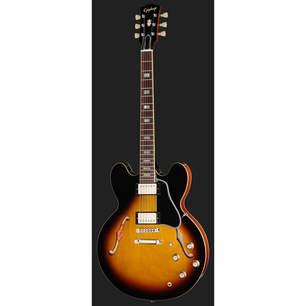 Epiphone 1962 ES-335 Reissue Vintage Bu