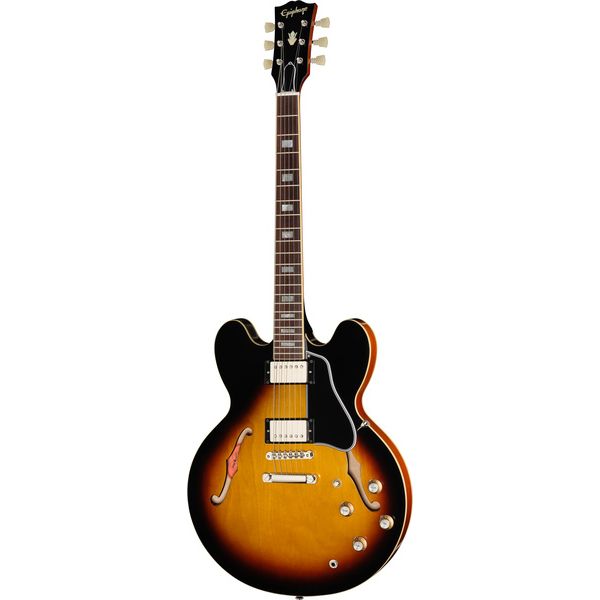 Epiphone 1962 ES-335 Reissue Vintage Bu