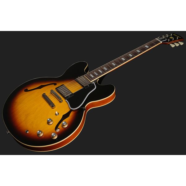 Epiphone 1962 ES-335 Reissue Vintage Bu