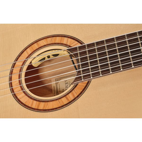 Hanika Custom Natural-KAF