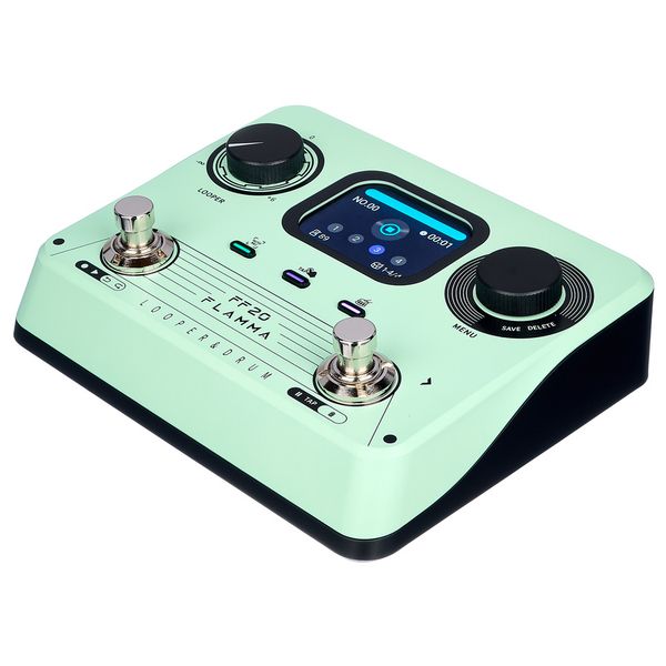 Flamma FF20 Looper & Drum Machine