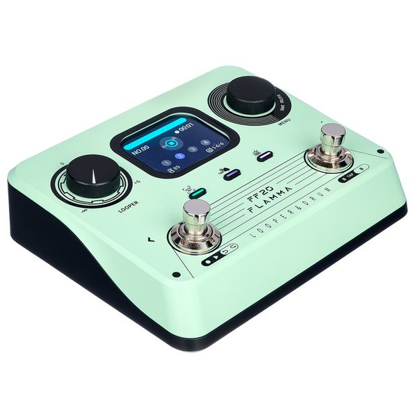 Flamma FF20 Looper & Drum Machine
