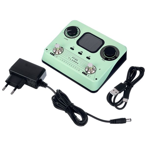 Flamma FF20 Looper & Drum Machine