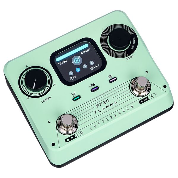 Flamma FF20 Looper & Drum Machine