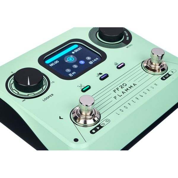 Flamma FF20 Looper & Drum Machine