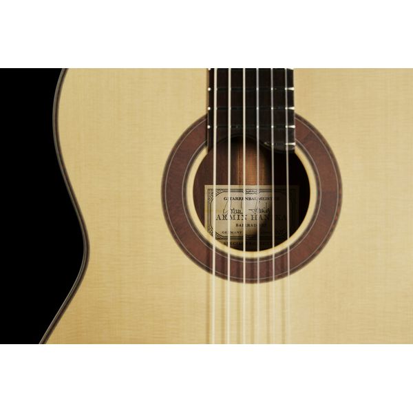 Hanika Custom Natural-KAF