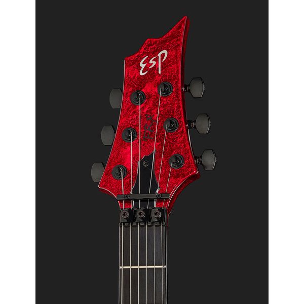 ESP FRX Liquid Metal Red