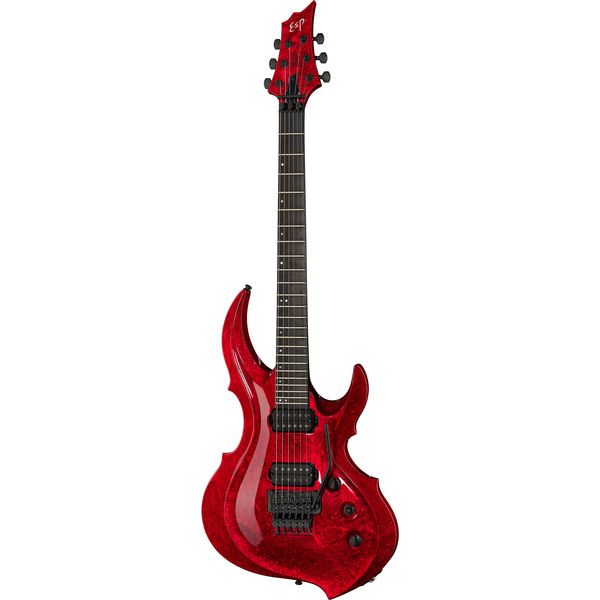 ESP FRX Liquid Metal Red